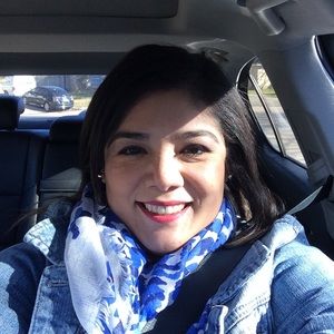 Meet your Posher, Melissa